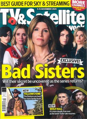 TV & Satellite Week - 09/11/2024